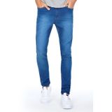 Calça Masculina Jeans Skinny Carter Polo Wear Jeans Claro