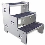 Escada Para Pet Cachorro Gato Escada Para Cachorro Rampa Pet