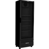 Expositor Vertical Imbera 393 Litros Full Black VRS13-127V