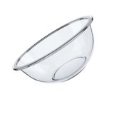 Tigela Plus Vidro Bowls Saladeira 1lt - Marinex - Média