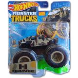 Carrinho Hot Wheels Monster Truck 1:64  - Mattel Fyj