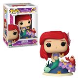 Boneco Funko Pop! Disney Princesas - Ariel