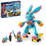 Lego Dreamzzz: Izzie E Bunchu, 2 Formas De Construir 71453