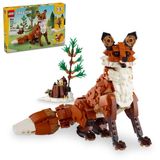 Lego Creator 3 Em 1 Animais Da Floresta, 667 Peças, 31154