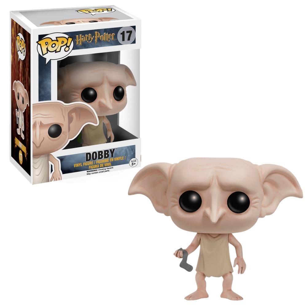 Boneco Funko Pop! Harry Potter - Dobby