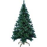 Árvore De Natal Pinheiro Verde Luxo Prime 800 Galhos 2,10m - Master Christmas