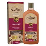 Shampoo Tio Nacho 415ml Geléia Real+ginseng