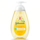 Sabonete Líquido De Glicerina Johnson&#39;s Baby Camomila 400ml