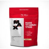 Mass Titanium 17500 (1,4kg) - Max Titanium Sabor:baunilha