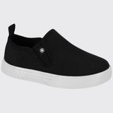 Tênis Infantil Meninos Sport Conforto Molekinho 2136.161.27381 - Preto - 20