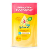 Sabonete Líquido De Glicerina Johnson&#39;s Baby Camomila Refil 200ml