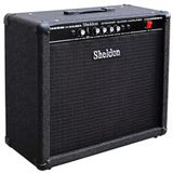 Amplificador Para Guitarra Gt2000p Sheldon 100wrms