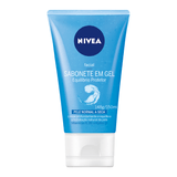 Sabonete Liquido Facial Nivea Equilibrio Nutritivo 150ml