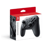 Controle Nintendo Switch Pro Controller, Sem Fio, Cinza