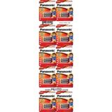 Pilha Alcalina 1,5v Aaa Lr03 (c-20 Pilhas) Panasonic - Bli - 20