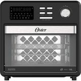 Forno E Fryer Oster Ofor160 Multifunções Compact 10 Em 1 127v  - 15l