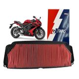 Filtro Ar Twins Honda Cbr 650r Cbr650r 2020- Primeira Linha