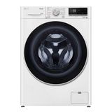 Lava e Seca LG Smart VC4 14kg Branca com Inteligência Artificial AI DD 127V CV5014WC4