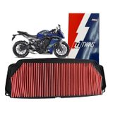 Filtro Ar Lt-twins Moto Honda Cbr 650f Cbr650f 2023 2024.