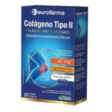 Colágeno Tipo Ii Eurofarma 30 Cápsulas