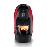 Cafeteira Espresso Luna Vermelha Automática 127v - Tres 3 Corações