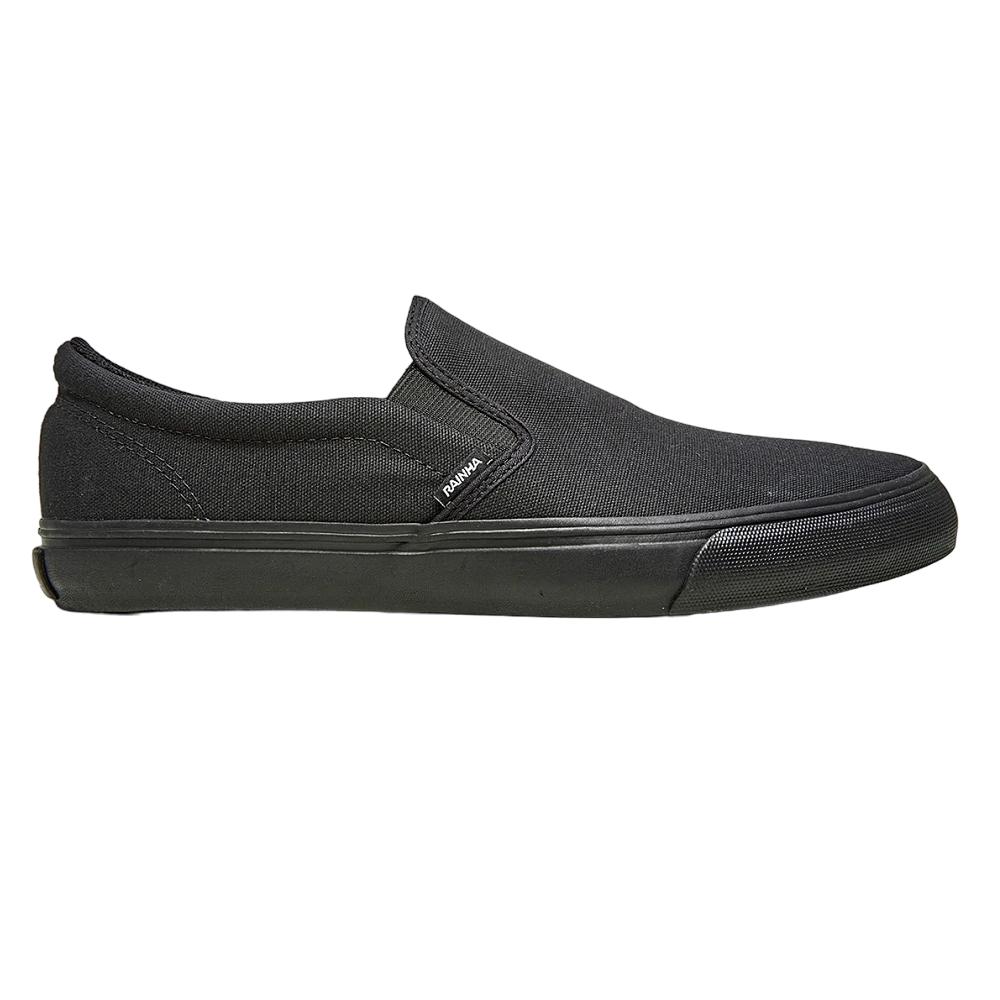 Tenis Rainha Iate Iv Preto/preto 037