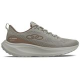 Tenis Olympikus Reflect Bege/marrom 043