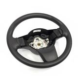 Volante Direção Preto Novo Fiorino Sem Airbag  100204220