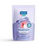 Sabonete Líquido Baruel Baby Sono Tranquilo Refil 210ml