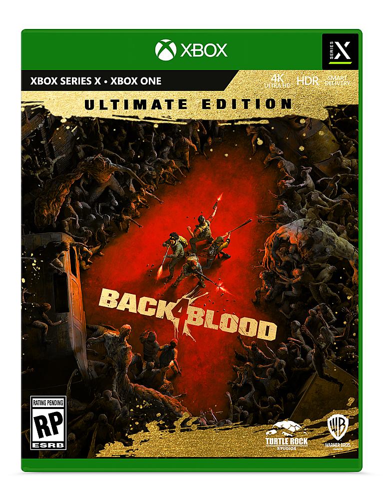 Back 4 Blood Ultimate Edition - Xbox Series X, Xbox Series S, Xbox One