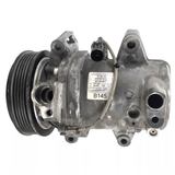 Compressor Ar Mitsubishi L200 Triton 2.4 Diesel 2020 A 2023 7813b145