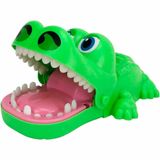 Jogo Infantil - Mordida Do Croco Doido - Zoop Toys