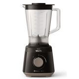 Liquidificador Philips Walita Daily RI2110P com 2 velocidades e jarra de 2 litros, preto, 127V