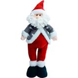 Boneco Natalino Enfeite Decorativo Papai Noel De Natal 45cm