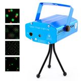Laser De Balada Mini Rgb Festa Colorida