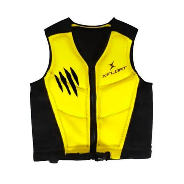 Colete Salva Vidas Homologado Marinha X-float Enzo Jet Ski Wakeboard