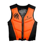 Colete Salva Vidas Homologado Marinha X-float Enzo Jet Ski Wakeboard