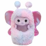 Pelucia Interativa Curlimals Bella Ursa Fala E Reage Fun Divirta Se