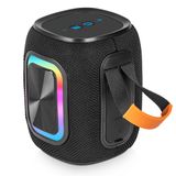 Alto-falante Bluetooth Imenso Subwoofer Estéreo Portátil Preto