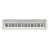 Teclado Musical 61 Teclas Casiotone Ct S1 Branco Casio