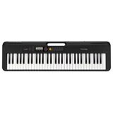 Teclado Musical 61 Teclas Casiotone Ct S200 Preto Casio