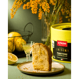 Panettone Creme De Limoncello 750g La Pastina