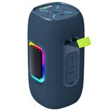 Alto-falante Bluetooth Imenso Portable Loud V5.3, Azul