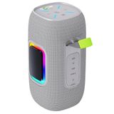 Alto-falante Bluetooth Imenso Portable Loud V5.3, Branco