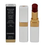 Bálsamo Labial Chanel Rouge Coco Baume Hidratante Tingido 3ml