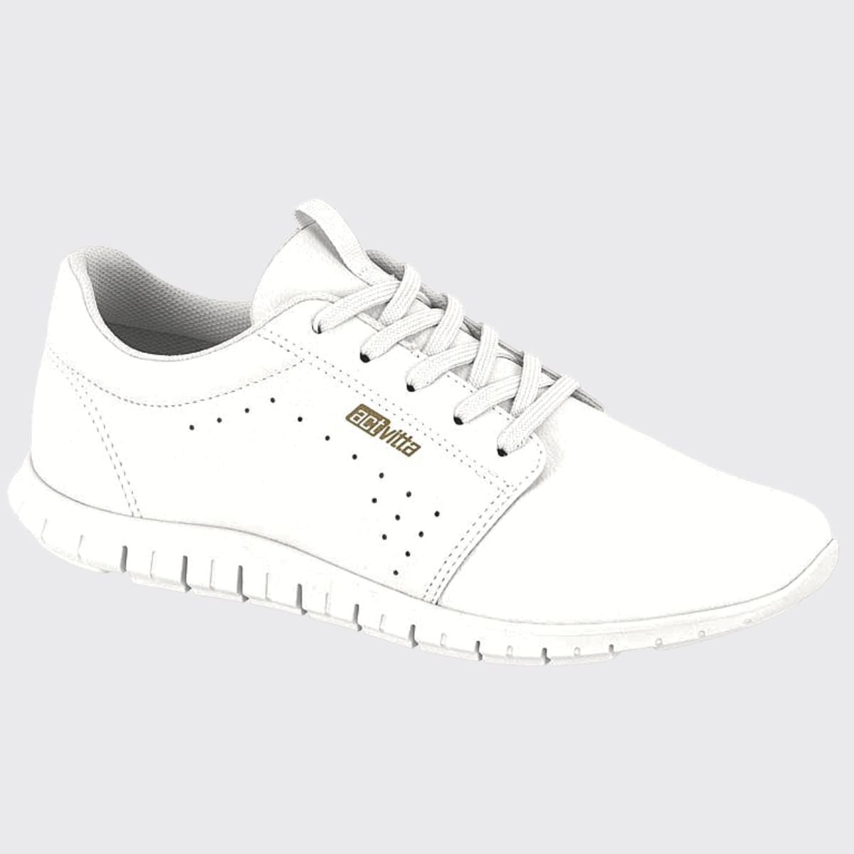 Tenis Feminino Urban Casual Actvitta 4202.548.27793 - Branco - 37