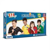 Jogo Detetive Junior Dpa Detetives Do Prédio Azul Estrela