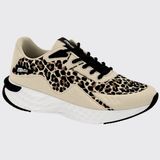 Tenis Feminino Esportivo Gaspea Africa Actvitta 4836.101.27409 - Branco Off/bege - 38