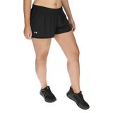 Shorts De Treino Feminino Under Armour Mesh M Preto