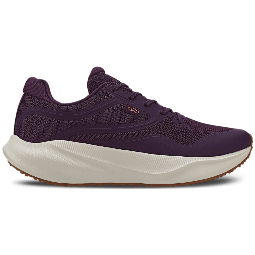 Tênis Olympikus Flit 4 Feminino 38 Roxo